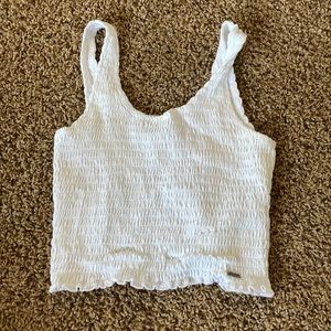 Hollister Crop Top